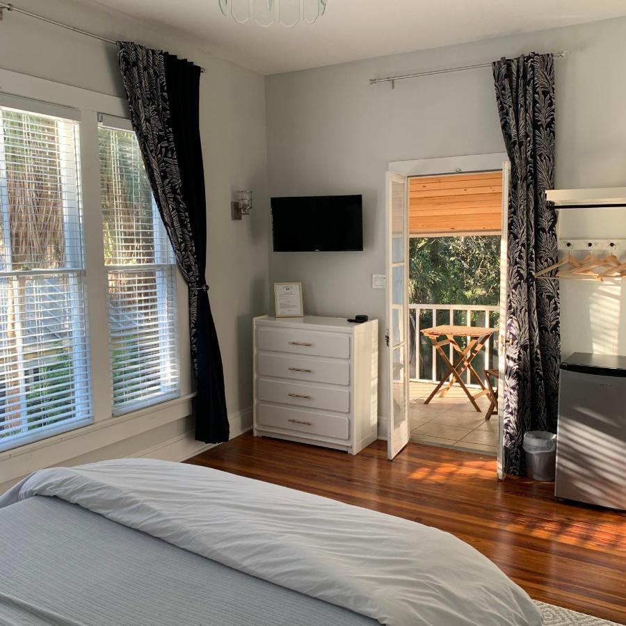 The Foxtail Estate Bed & Breakfast Daytona Beach Dış mekan fotoğraf
