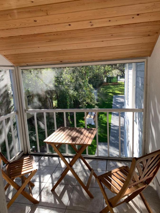 The Foxtail Estate Bed & Breakfast Daytona Beach Dış mekan fotoğraf